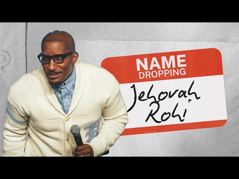 I've Got Control Issues // Name Dropping Part. 4 // Dr. Dharius Daniels