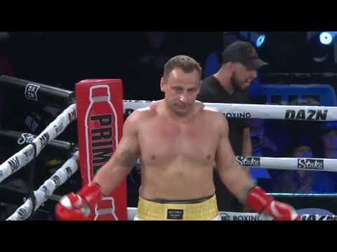 VITALY VS MODEEN - FULL FIGHT