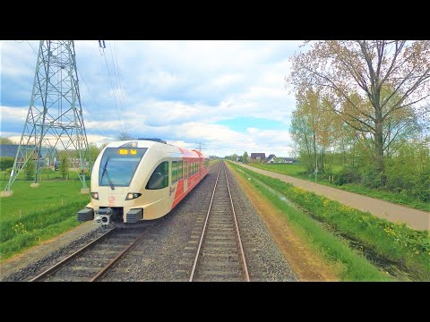 4K Cabinerit Tiel - Arnhem 29-04-2023