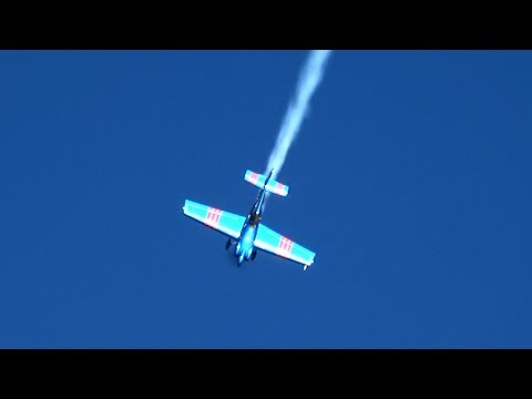 Scott Francis - MXS Aerobatics - Culpeper Air Fest 2018