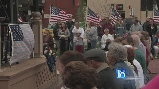 Monticello remembers 9/11 attacks