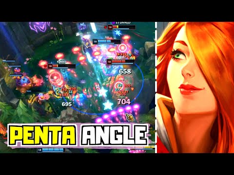 BIG Miss Fortune Team-Wipe