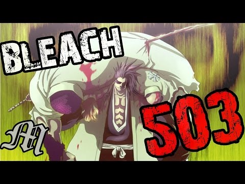 Bleach Chapter 503 Review "Epic Kenpachi" | Tekking101