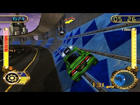 Hot Wheels : Velocity X GameCube