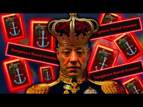 I Made this Nation RELEVANT Again in HOI4