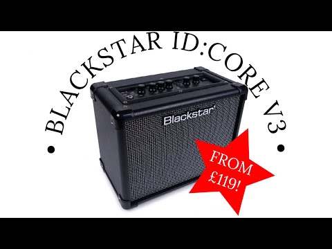 BLACKSTAR ID:CORE V3 [] FIRST IMPRESSIONS