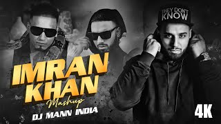 Download lagu Imran Khan Mashup | 4K VIDEO | DJ MANN INDIA | IMRAN KHAN | mp3