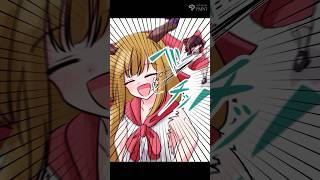 【東方】節分の萃香を描く【イラストメイキング79】
