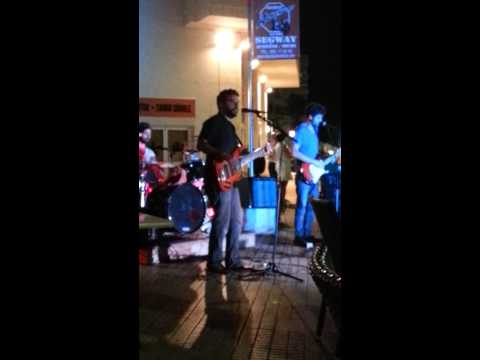 MASHitUP @ Ses Ones Music Bar, S'Illot, Majorca, Spain 30/09/2013