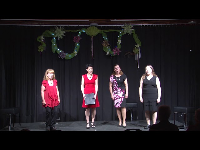 Animation Baie-Saint-Paul Dimanches lyriques – Jolies ces mélodies