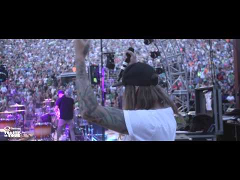 Thumbnail for Behind the Scenes at Red Rocks with Dirty Heads #ToastyOnTour by Jesse r