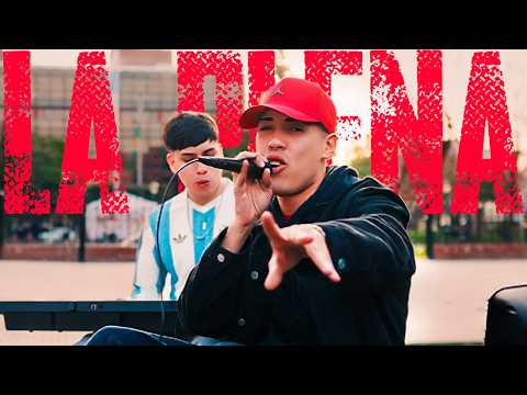 Ezequiel Llanos - La Plena (Cumbia)