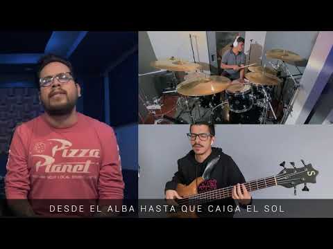 Salmo 84 | Semilla Santa Mónica | Marcos Vidal Cover