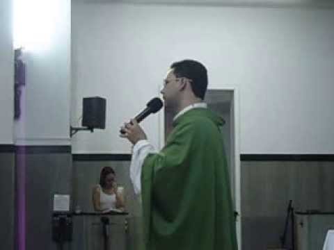 HOMILIA DE PADRE THIAGO VARGAS NA 24ª SEMANA DO TEMPO COMUM - ANO ÍMPAR