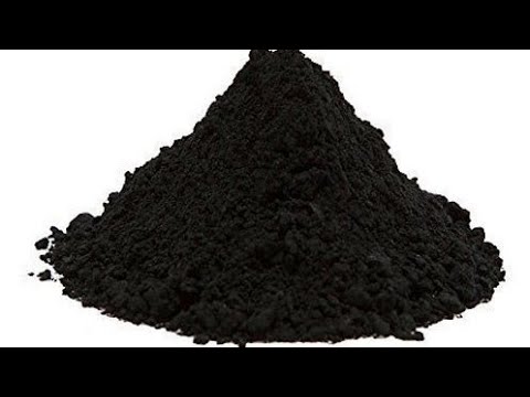 Charcoal Powder