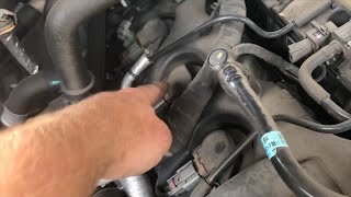 Replacing Spark Plugs (and Coils) on 3.5L Ecoboost Engine (2016 Ford Expedition)