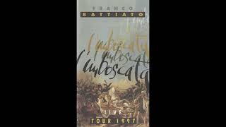 Franco Battiato - Amata solitudine (live 1997)