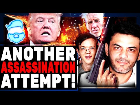  Donald Trump SURVIVES 3rd Assassination Plot & Golf Course Shooter Son ARRESTED! Iran & Vegas Links! 