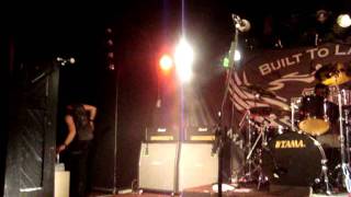 Keepin' Time part 1/Drum Solo - Glenn Hughes 27 May 2011 Mr Kyps, Poole