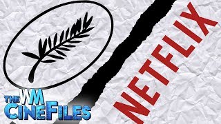 Netflix QUITS Cannes Film Festival After Anti-Streaming Changes – The CineFiles Ep. 67