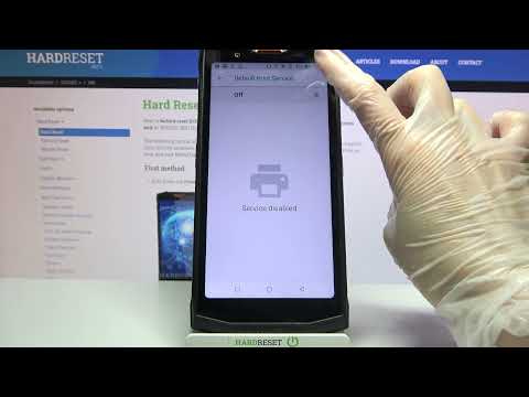 How to Connect Printer with DOOGEE S80 – Wireless Printing