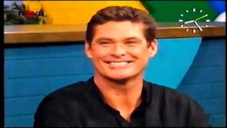 David Hasselhoff -If i could only say Goodbye