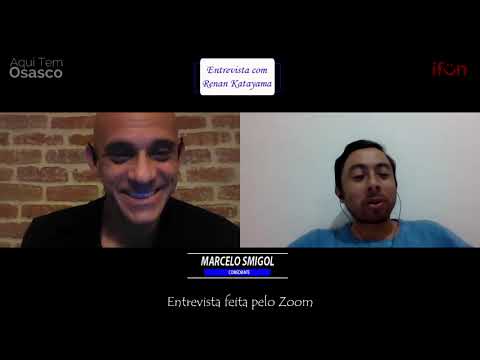 Entrevista com Renan Katayama - Smigol - 30/11 - Parte 02