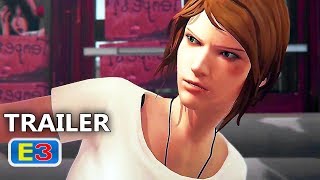 PS4 - Life Is Strange : Before The Storm Gameplay