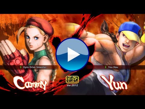 nao378 ( Cammy ) vs Billy Maqiang ( Yun ) SSF4 AE 2012 720p HD | PhilaGilla