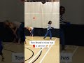 Never forget when Maya Brady had had enough of the family dodgeball game ? #shorts