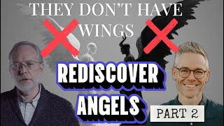Who Are Angels? Mythbusting Series