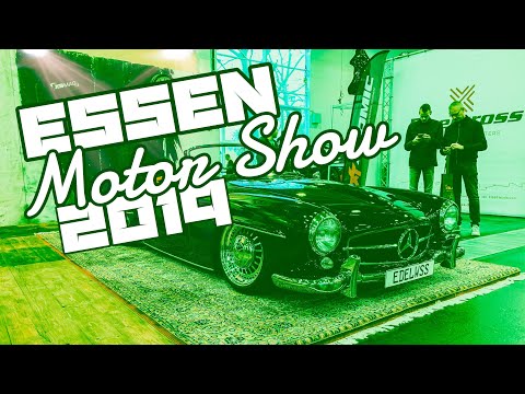 BR - Essen Motor Show 2019 // Die Highlights