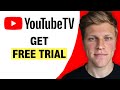 How To Get YouTube TV Free Trial 2026
