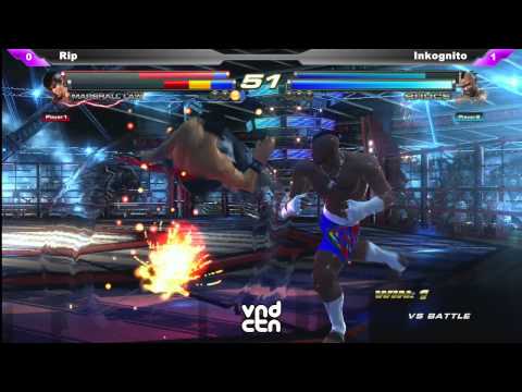 Vindication by Epic Gamer Productions: TTT2 Inkognito Vs. Rip