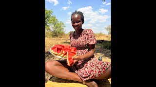 African Village Life