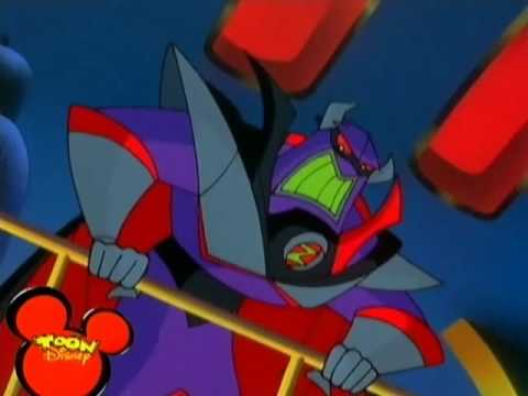 Evil Emperor Zurg's Most diabolical scheme