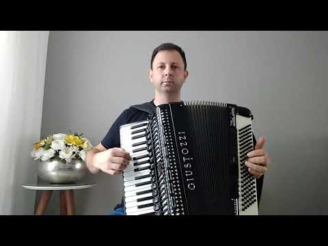 Abre o fole tio Bilia (Vaneira) - Acordeon Iniciante