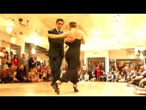 Ivan Terrazzas & Sara Grdan 2016 - El Puntazo (2 de 4)