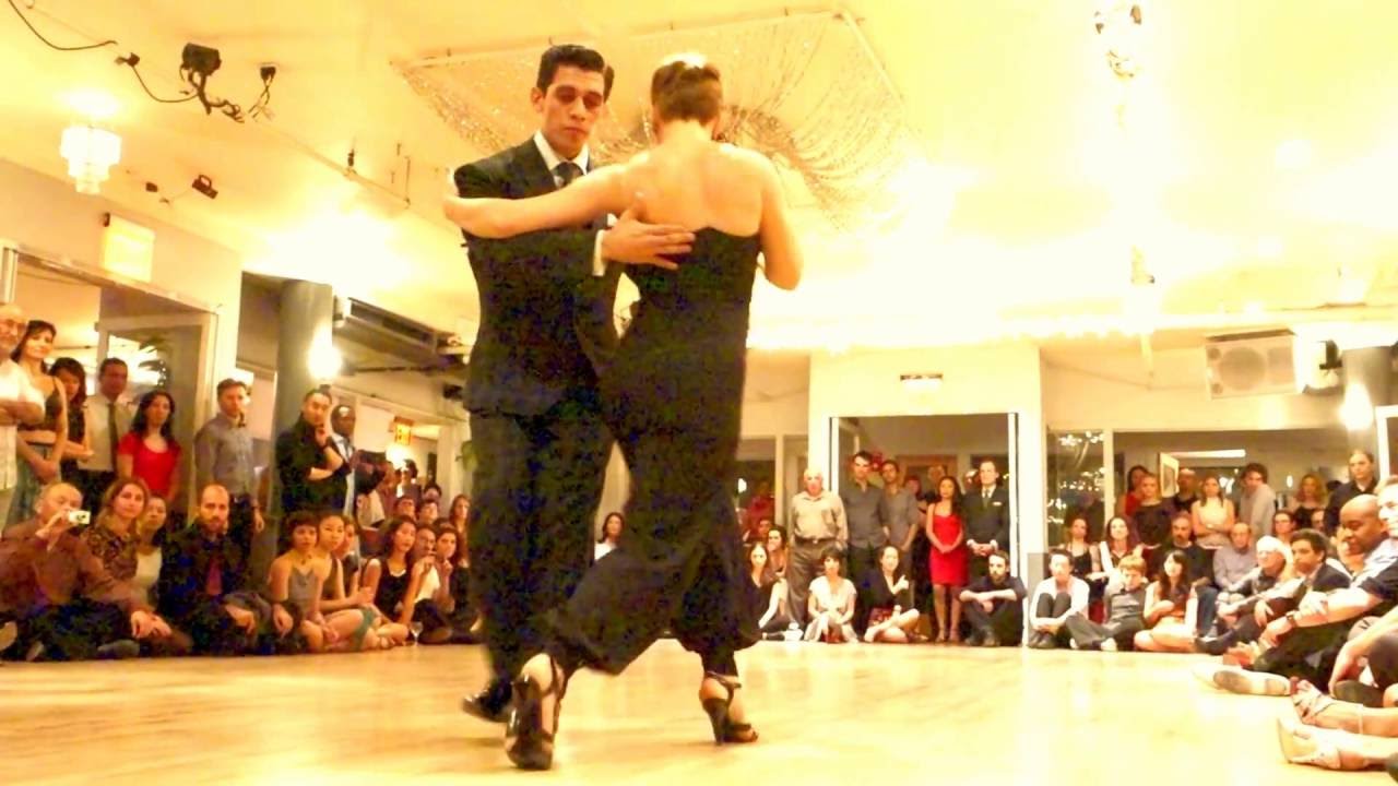 Ivan Terrazzas & Sara Grdan 2016 - El Puntazo (2 de 4)