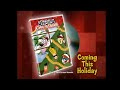 Cartoon Network Christmas DVD Promo 2004