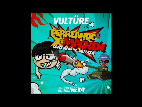 Dani Flow & Alu Mix - PERREANDO MACHIN [VULTÜRE Extended Mix]
