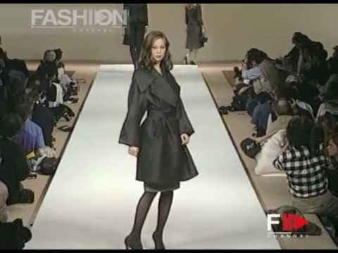 "Trussardi" Autumn Winter 1995 1996 Milan 2 of 6 pret a porter woman by FashionChannel