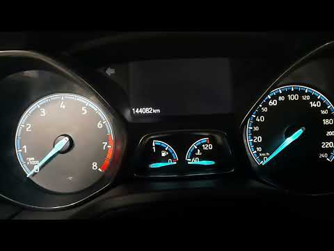 Motorschaden Focus 1,5 EB R4 Part 4