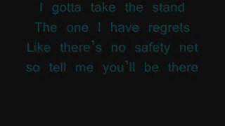 tightrope-JLS [[Lyrics]]