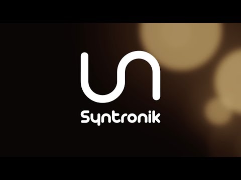 Syntronik - The Legendary Synth Powerhouse - Trailer