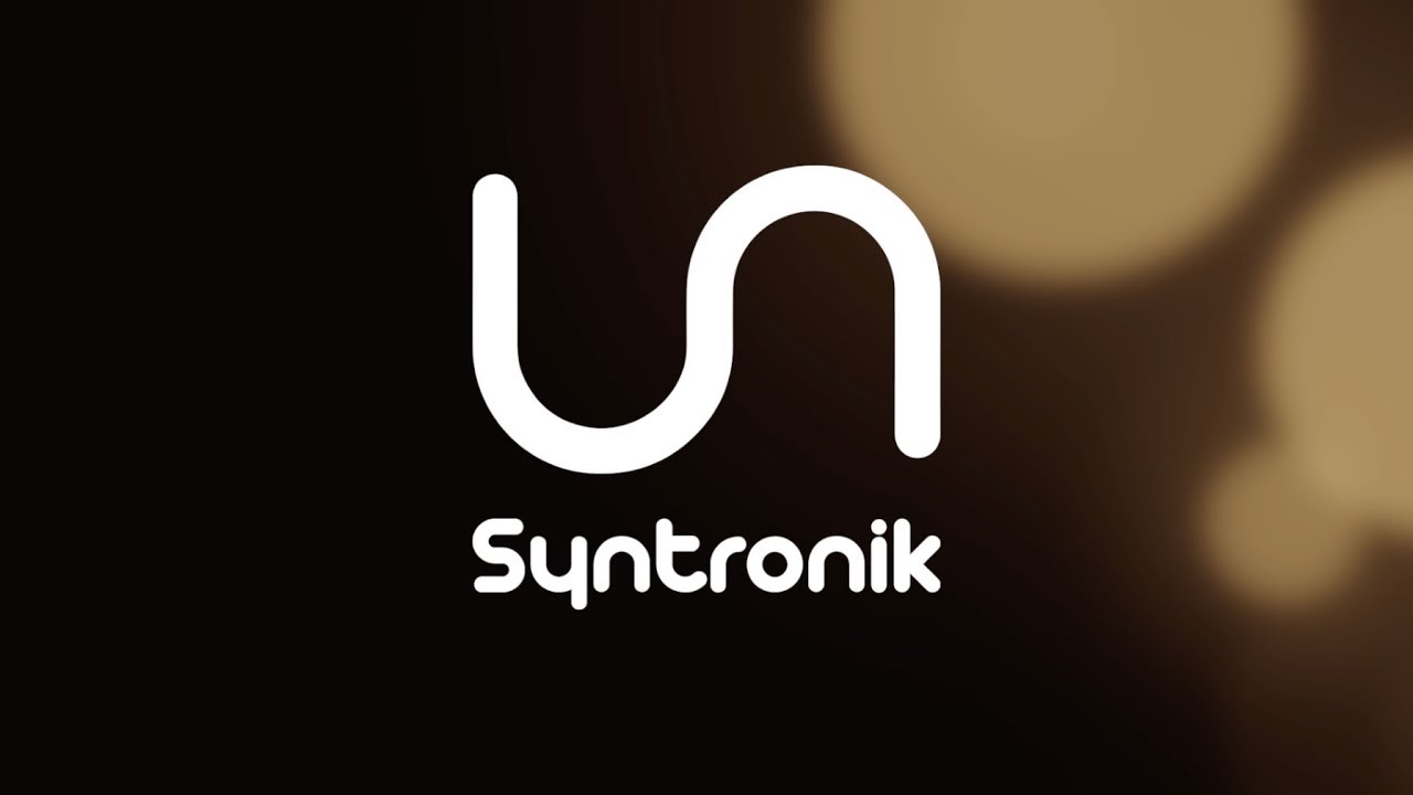 Syntronik - The Legendary Synth Powerhouse - Trailer - YouTube