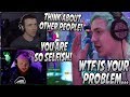 Ninja Gets UPSET & ENDS His Stream After DrLupo & Tim TEAM UP On Him! (Refuses To Play Anymore)