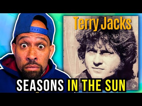Rapper FIRST time REACTION to Terry Jacks - Seasons In The Sun! OMG this is CRAZY...