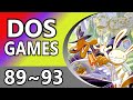 1989 1993 Top 100 MS DOS PC Games Alphabetical Order