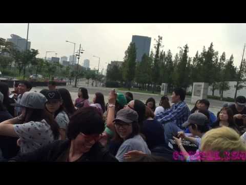 [HD Fancam] 150822 SNSD 소녀시대